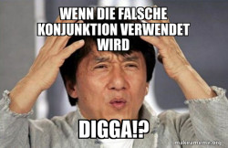 Jackie Chan Why?