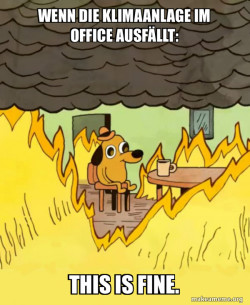 This Is Fine