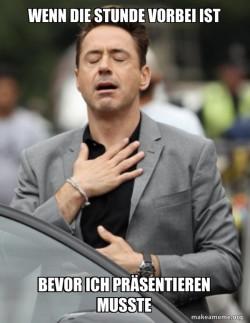 Tony Stark Relief