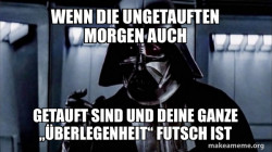 Darth Vader - Choke