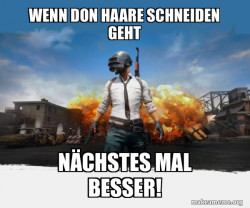 PUBG Meme - Playerunknown's Battlegrounds