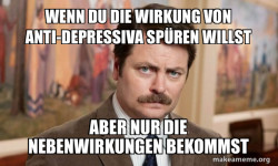 Ron Swanson : I am a Simple Man
