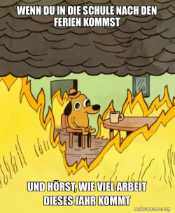 This Is Fine