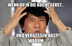 Jackie Chan Why?