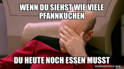 Picard Facepalm
