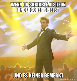 Tony Stark Success