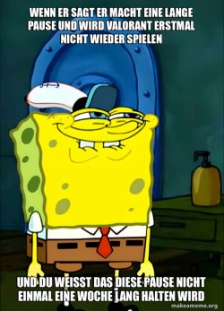 SpongeBob Grin