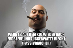 Scumbag Boss