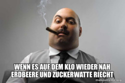Scumbag Boss
