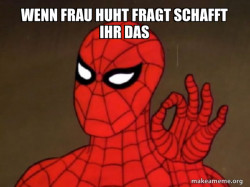 Spiderman - Care factor Zero
