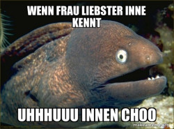Bad Joke Eel