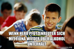 Scumbag Student