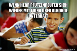 Scumbag Student