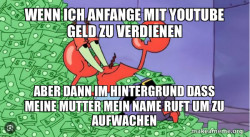 Mr Krabs Money