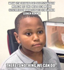 Minor Mistake Marvin