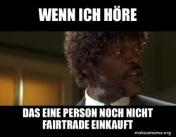 Samuel L Jackson from Pulp Fiction