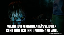 Pennywise It