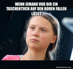 Greta Thunberg