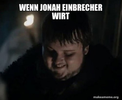 Samwell Tarly Meme