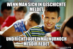Scumbag Student