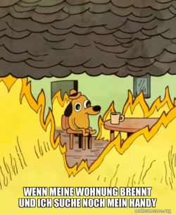 This Is Fine
