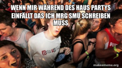 Sudden Clarity Clarence