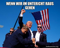 Trump Fist