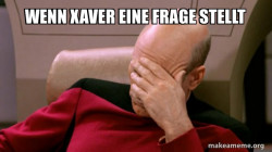 Picard Facepalm
