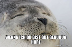 Satisfied Seal