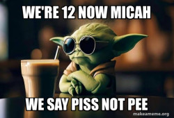 Cool Yoda (Sunglasses)
