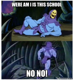 Skeletor Facts
