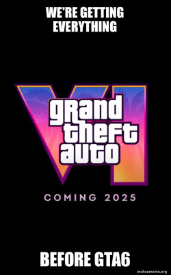 Before GTA6 - Before GTA VI