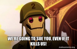 GI Robot