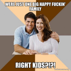 Scumbag Parents