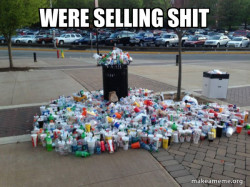 Canadian Football Fans meme