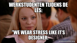 Mean Girls Meme