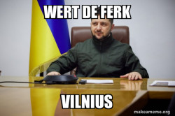 Volodymyr Zelenskyy