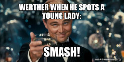 young = wifey material