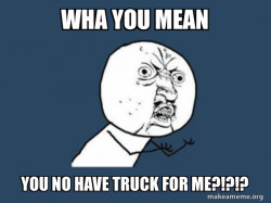 Y U No