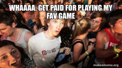 Sudden Clarity Clarence