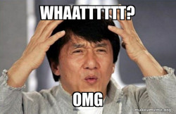Jackie Chan Why?