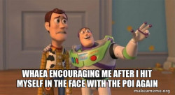 Buzz and Woody (Toy Story) Meme