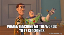 Buzz and Woody (Toy Story) Meme