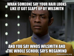 Skeptical Vulcan