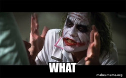 Everyone Loses Their Minds (Joker Mind Loss)