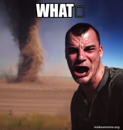 Tornado Guy