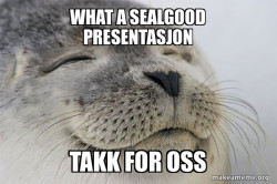 Satisfied Seal