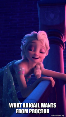 Drunk Elsa