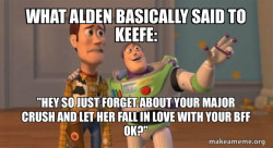 Buzz and Woody (Toy Story) Meme