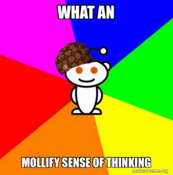 Scumbag Redditor
